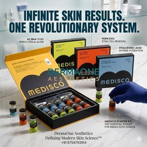 Image post by @dermaoneaesthetics on Instagram