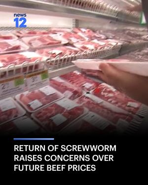 Image post by @news12nj on Instagram