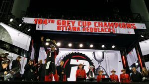 Image post by @REDBLACKS on Twitter