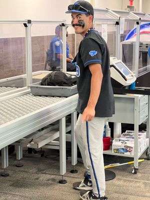 Image post by @UKBaseball on Twitter