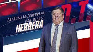 Video post by @deportes on YouTube