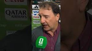 Video post by @deportes on YouTube