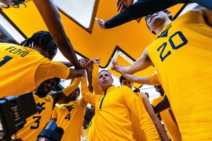 Image post by @wvuhoops on Instagram