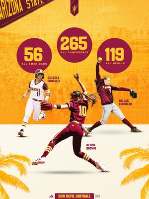 Image post by @sundevilsb on Instagram