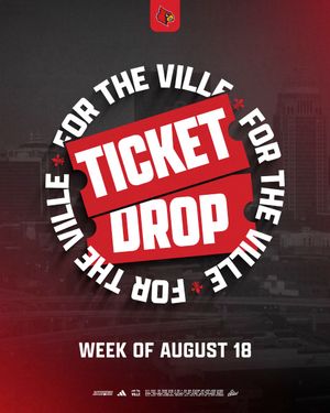 Image post by @LouisvilleFB on Twitter