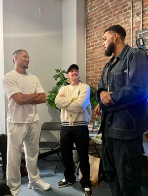 Image post by @redbullnewyork on Instagram