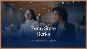 Video post by @Penn State University on YouTube