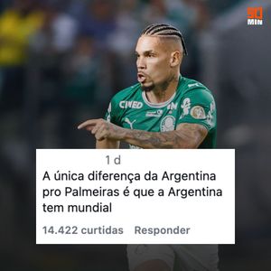 Image post by @90minbrasil on Instagram