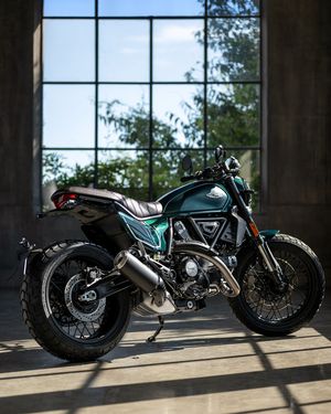 Image post by @ducati on Instagram