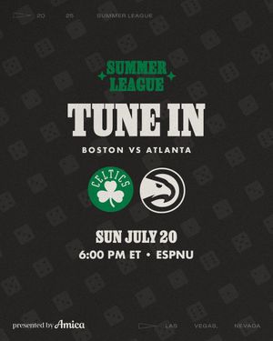 Image post by @celtics on Twitter