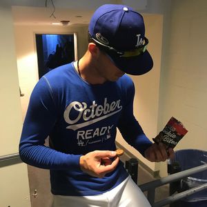 Image post by @cody_bellinger on Instagram