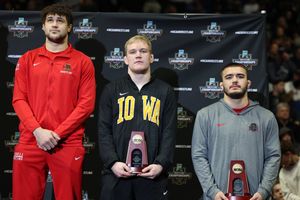 Image post by @Hawks_Wrestling on Twitter