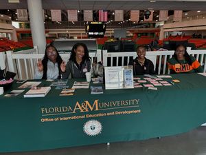 Image post by @famu_1887 on Instagram