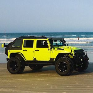 Image post by @jeep on Instagram