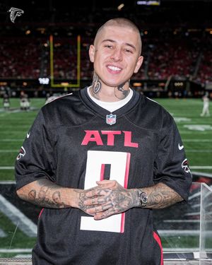 Image post by @AtlantaFalcons on Twitter