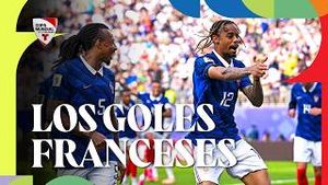 Video post by @deportes on YouTube