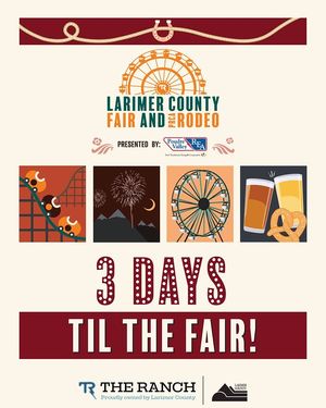 Image post by @larimercountyfair on Instagram