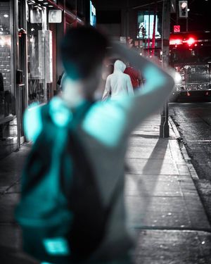 Image post by @ashtontekno on Instagram