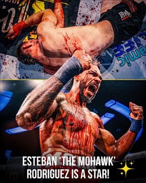 Image post by @bareknucklefc on Instagram