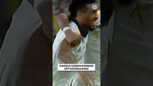 Video post by @FOX Soccer on YouTube