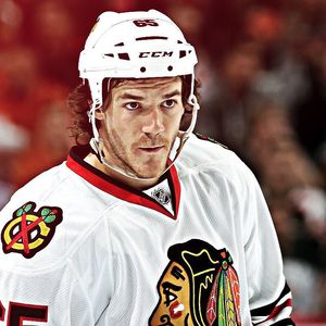 Image post by @nhlblackhawks on Instagram