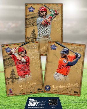 Image post by @toppsdigital on Instagram