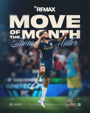Image post by @whitecapsfc on Instagram
