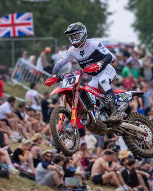 Image post by @hondaracingglobal on Instagram