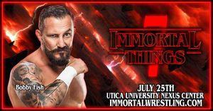 Image post by @ICWimmortal on Facebook