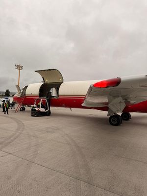 Image post by @acs_aircharter on Instagram