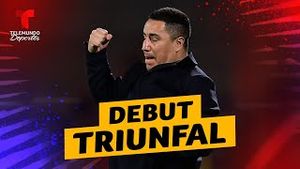 Video post by @deportes on YouTube