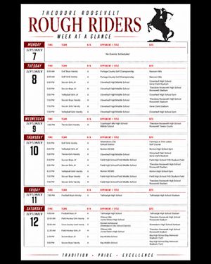 Image post by @roughriderskent on Instagram