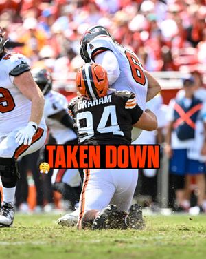 Image post by @clevelandbrowns on Instagram