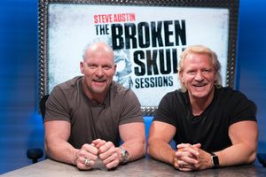 Image post by @steveaustinBSR on Twitter