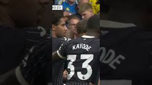 Video post by @deportes on YouTube