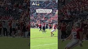 Video post by @alabamacrimsontideonalcom on YouTube