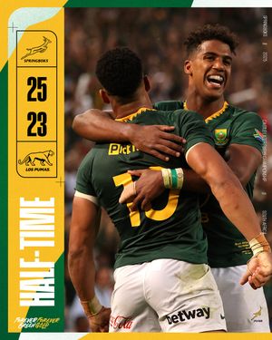 Image post by @bokrugby on Instagram