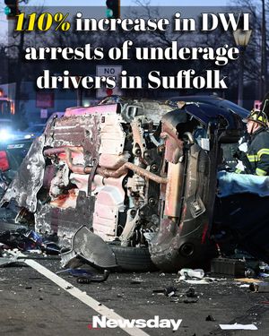 Image post by @newsday on Instagram