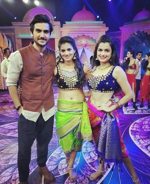 Image post by @malvika_gaekwad on Instagram