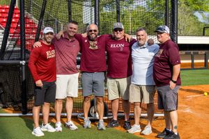 Image post by @elonsoftball on Instagram