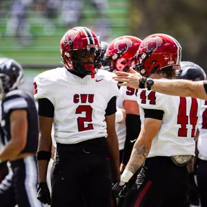 Image post by @cwu_football on Instagram