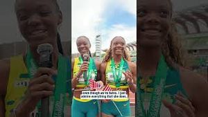 Video post by @usatf on YouTube