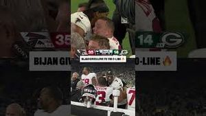 Video post by @atlantafalcons on YouTube