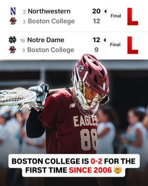 Image post by @lacrossenetwork on Instagram