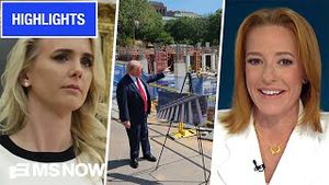 Video post by @msnbc on YouTube