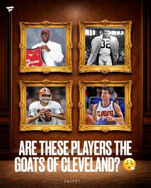 Image post by @fanatics on Instagram