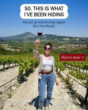 Image post by @wine.gini on Instagram