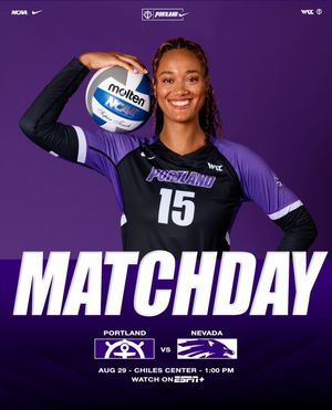 Image post by @portlandvball on Instagram