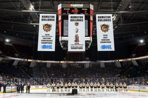 Image post by @BulldogsOHL on Twitter