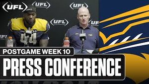Video post by @xfl on YouTube